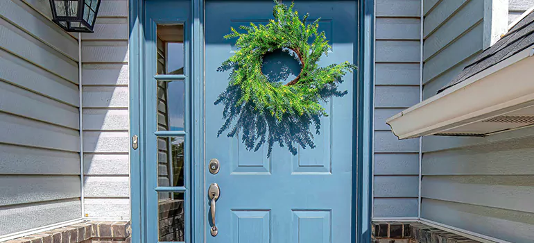 Residential Garage Door Spring Replacement in Redwood City, CA