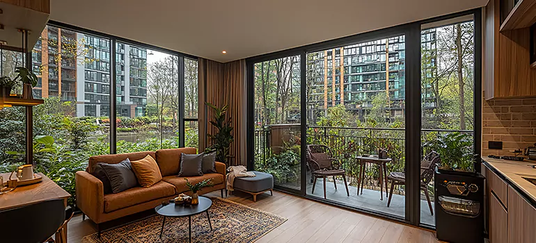 Residential Soundproofing Window Services in Redwood City, CA