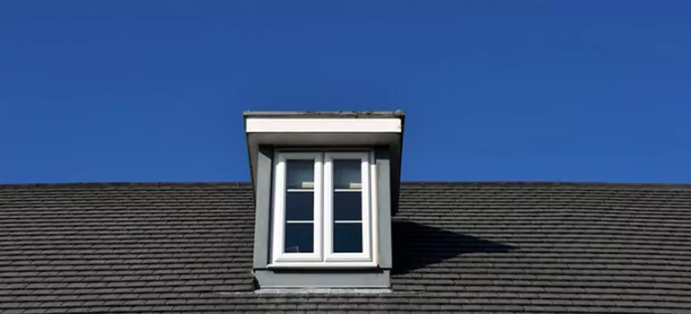 Roof Window Installation in Redwood City, CA