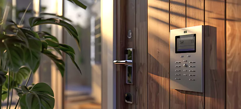 Commercial Security Door Installation in Redwood City, CA
