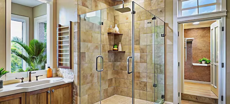 Shower Doors Repair in Redwood City, CA