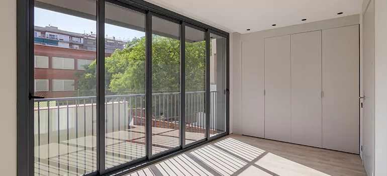 Custom Sliding Window Installation in Redwood City, CA