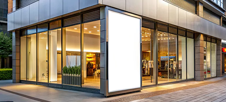 Storefront Glass Protection And Repair in Redwood City, CA