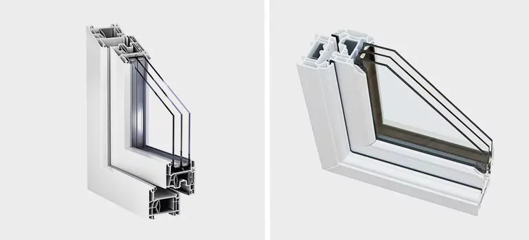 Double Triple Pane Windows in Redwood City, CA