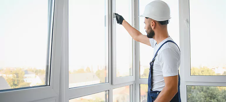 Double Pane Window Glass Repair in Redwood City, CA
