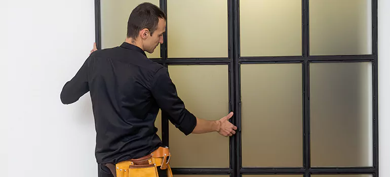 Vinyl Window Rail Installation Near Me in Redwood City, CA