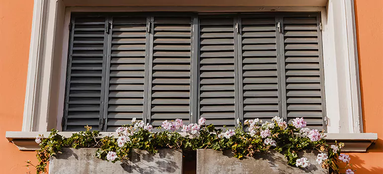Security Roller Shutters in Redwood City, CA