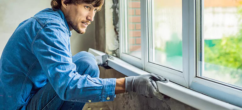 Residential Accordion Door Repair in Redwood City, CA