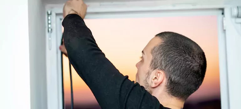 Bulb Weatherstripping For Windows in Redwood City, CA