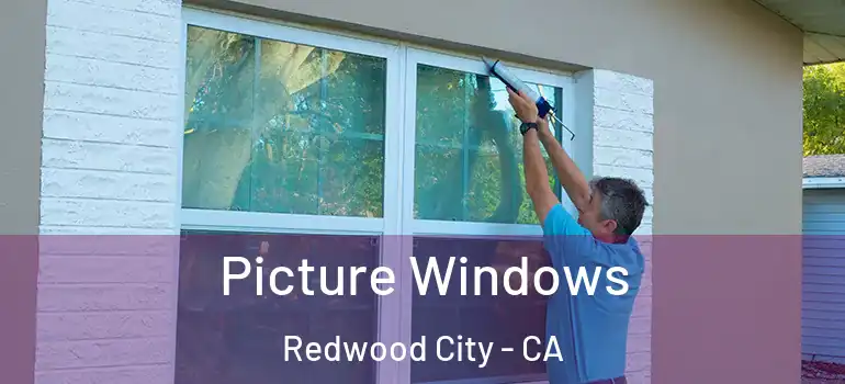  Picture Windows Redwood City - CA