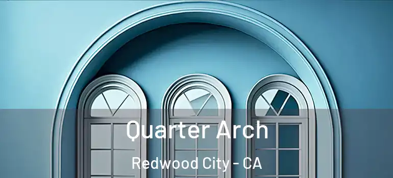 Quarter Arch Redwood City - CA